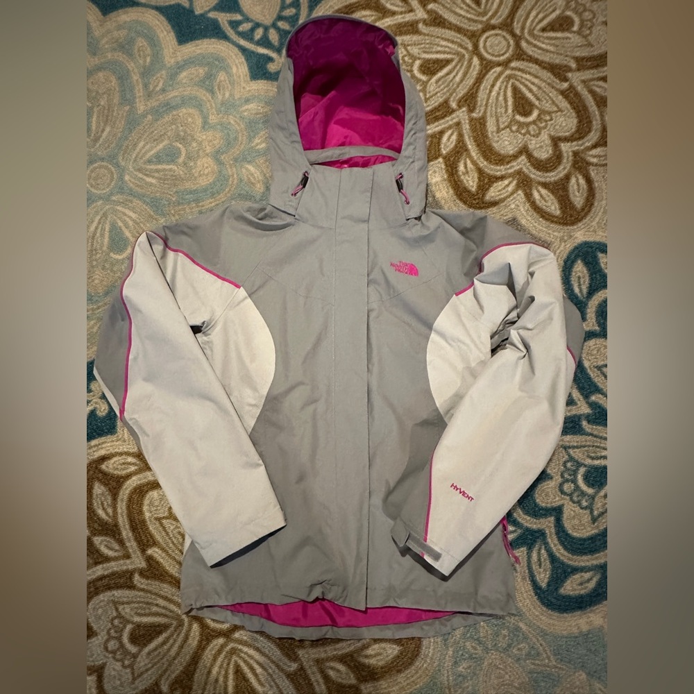 The North Face jacket- lightweight size XS